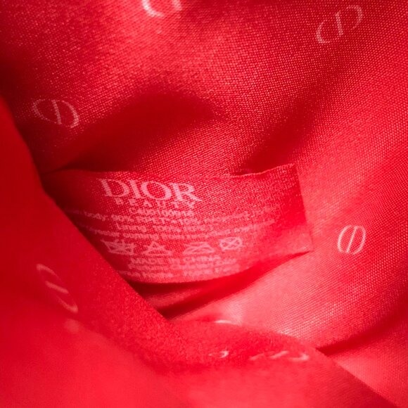 Dior Beauty 2024 Wristlet Pouch NWT - Picture 5 of 5